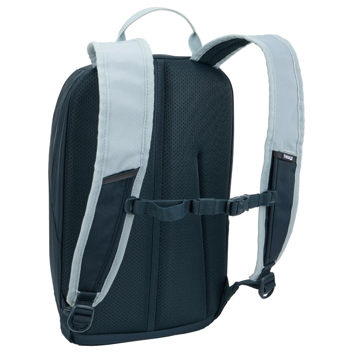 Rucsac urban cu compartiment tableta, Thule, EnRoute, 12L, Soft Blue/Darkest Blue