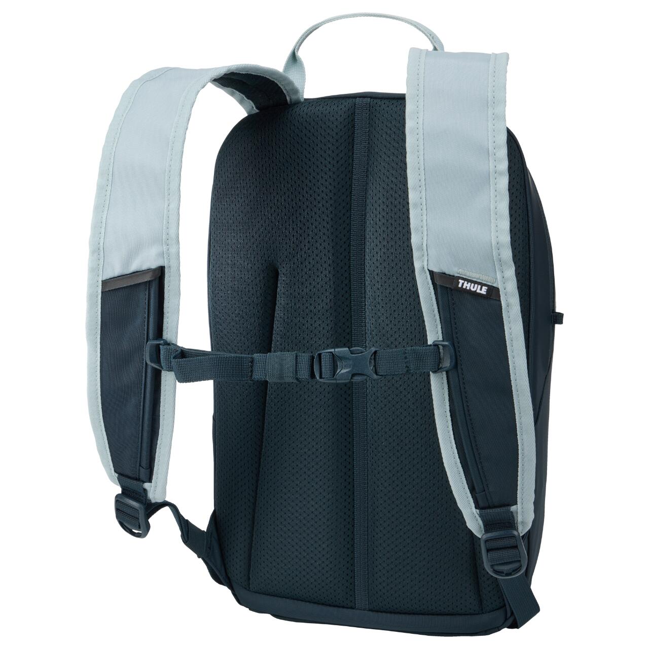 Rucsac urban cu compartiment tableta, Thule, EnRoute, 12L, Soft Blue/Darkest Blue