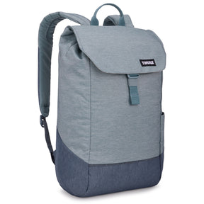 Rucsac urban cu compartiment laptop Thule Lithos 16L Albastru