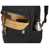Rucsac urban cu compartiment laptop, Thule, Indago Backpack, 23L, Negru