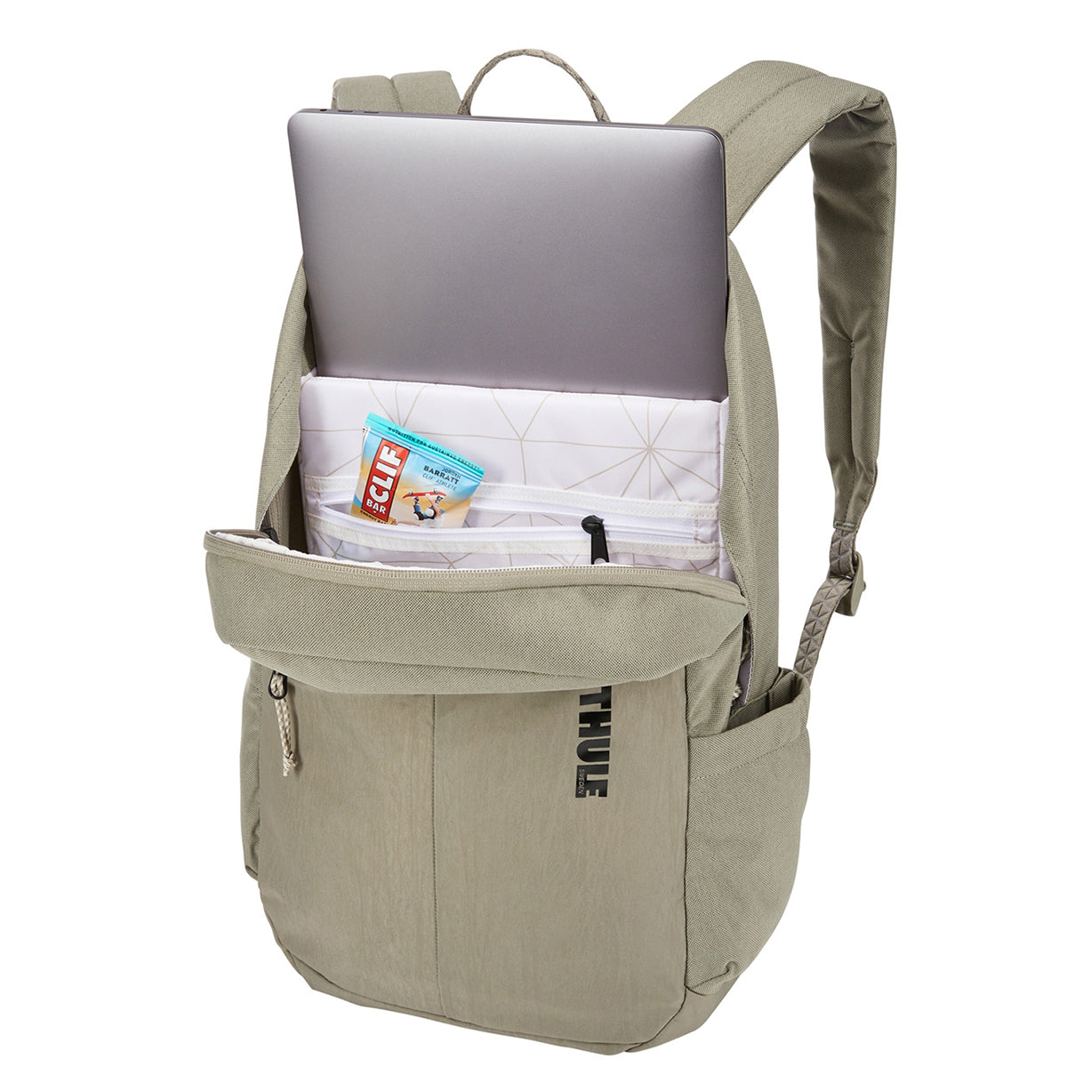 Rucsac urban cu compartiment laptop, Thule, Notus, 20L, Vetiver Gray