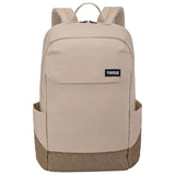 Rucsac urban cu compartiment laptop, Thule, Lithos, 20L, Bej