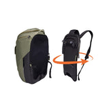 Rucsac urban hibrid Thule Paramount, 26L, Green