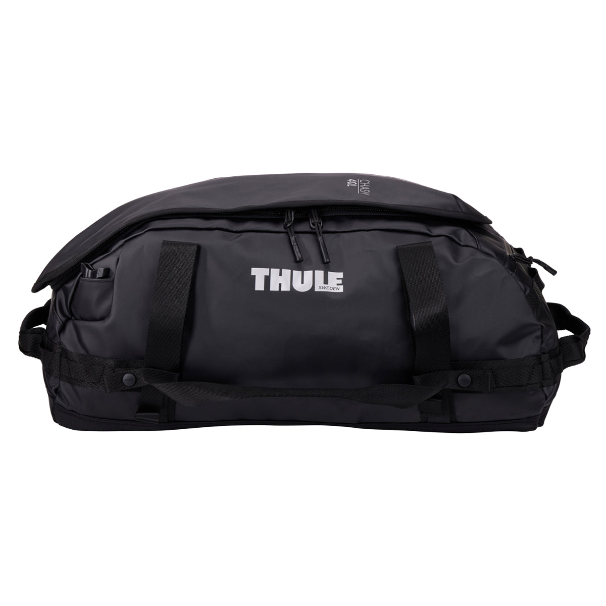 Geanta voiaj duffel, Thule, Chasm, 40L, Black