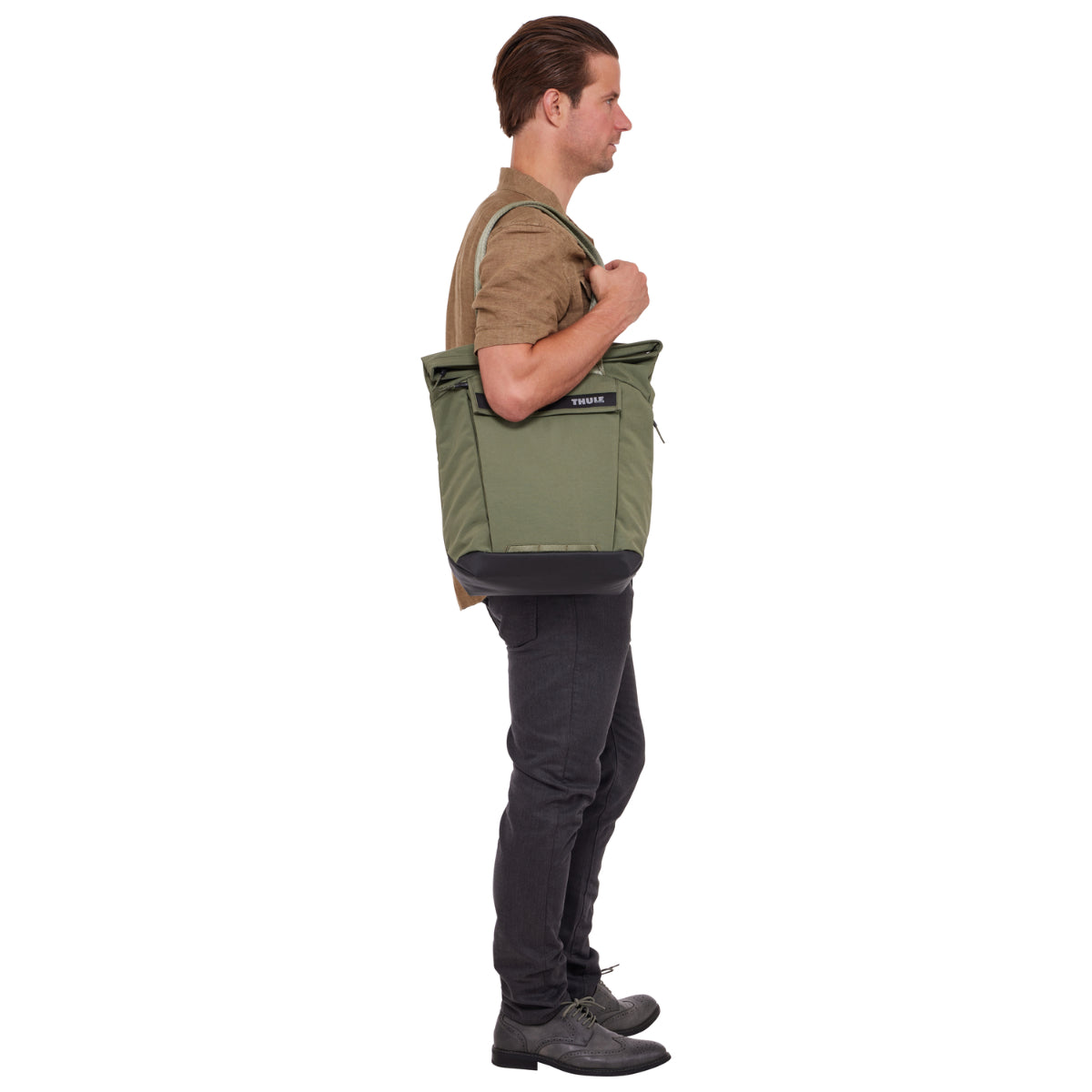 Geanta de umar, Thule, Paramount Tote Bag, 22L, Verde