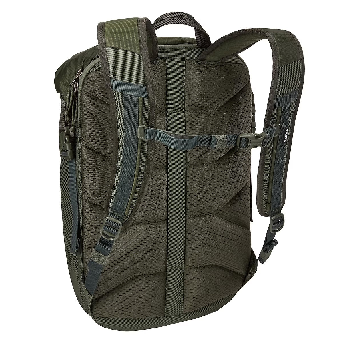 Rucsac foto Thule Enroute Camera Backpack, 25L, Dark Forest