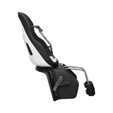 Scaun pentru copii, cu montare pe bicicleta in spate - Thule Yepp Nexxt 2 Maxi Frame mounted, Snow White