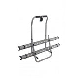 Suport bicicleta Peruzzo Stelvio 375/A 4X4 ALU cu prindere pe roata de rezerva pentru 2 biciclete