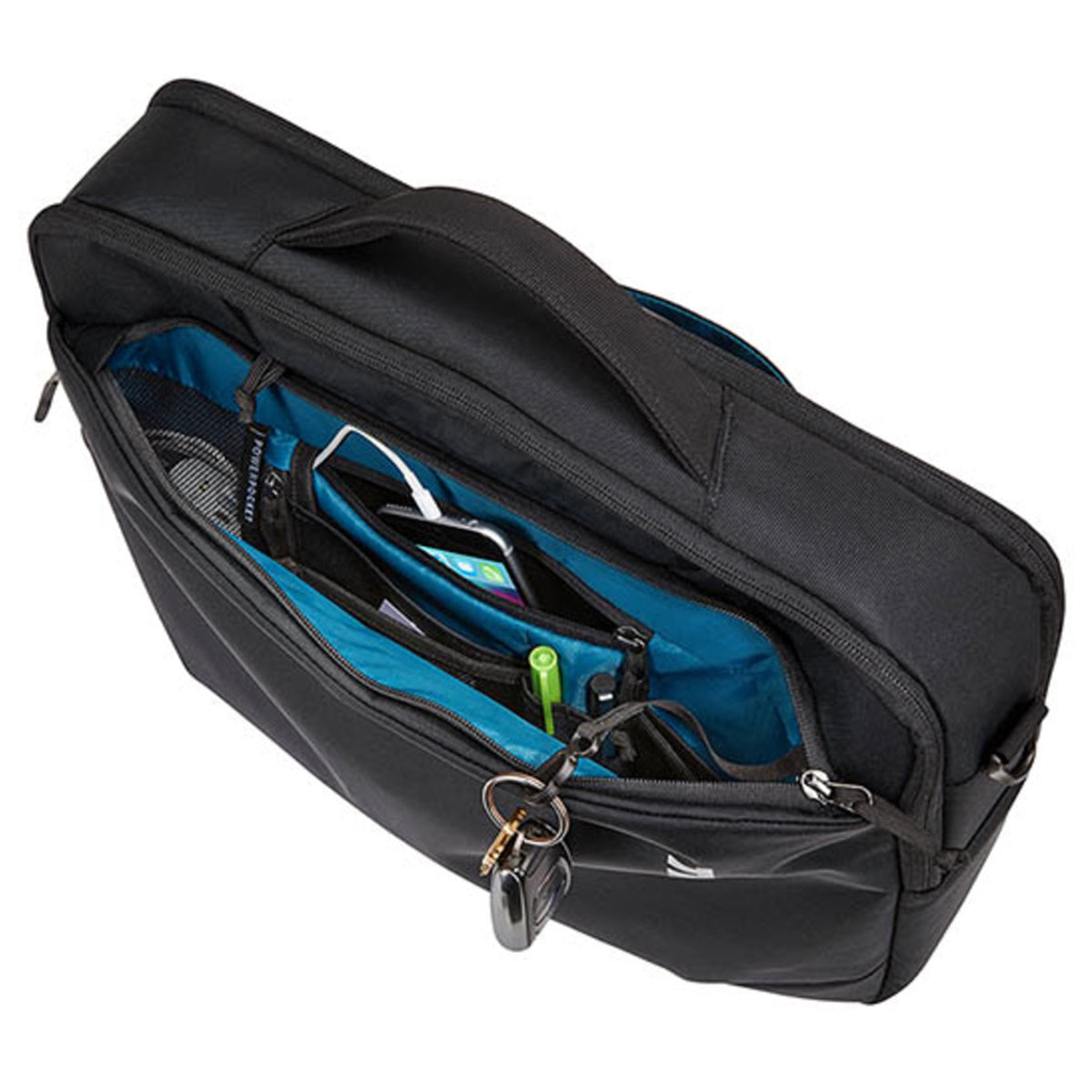 Geanta laptop Thule Subterra Laptop Bag 15.6" Black