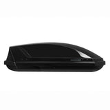 Cutie portbagaj Aleo Adventure 130 Negru Antracit