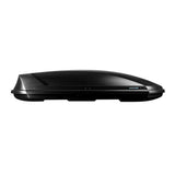 Cutie portbagaj Aleo Adventure 230 Anthracite, Negru