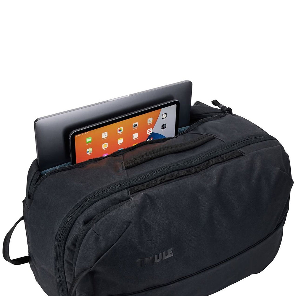 Geanta (Rucsac) voiaj, Thule, Aion, 52 cm, 40L, Black
