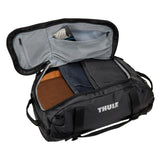 Geanta voiaj duffel, Thule, Chasm, 40L, Black