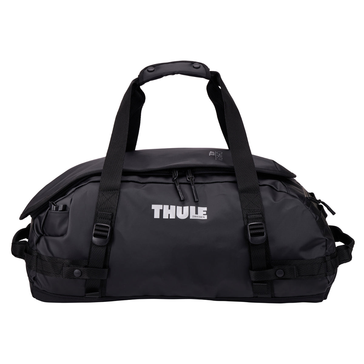 Geanta voiaj duffel, Thule, Chasm, 40L, Black
