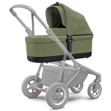 Landou, Thule, Sleek Bassinet, pentru caruciorul Thule Sleek Soft Green