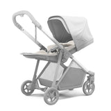 Saltea pentru nou-nascuti, Thule, Newborn Inlay, Gri