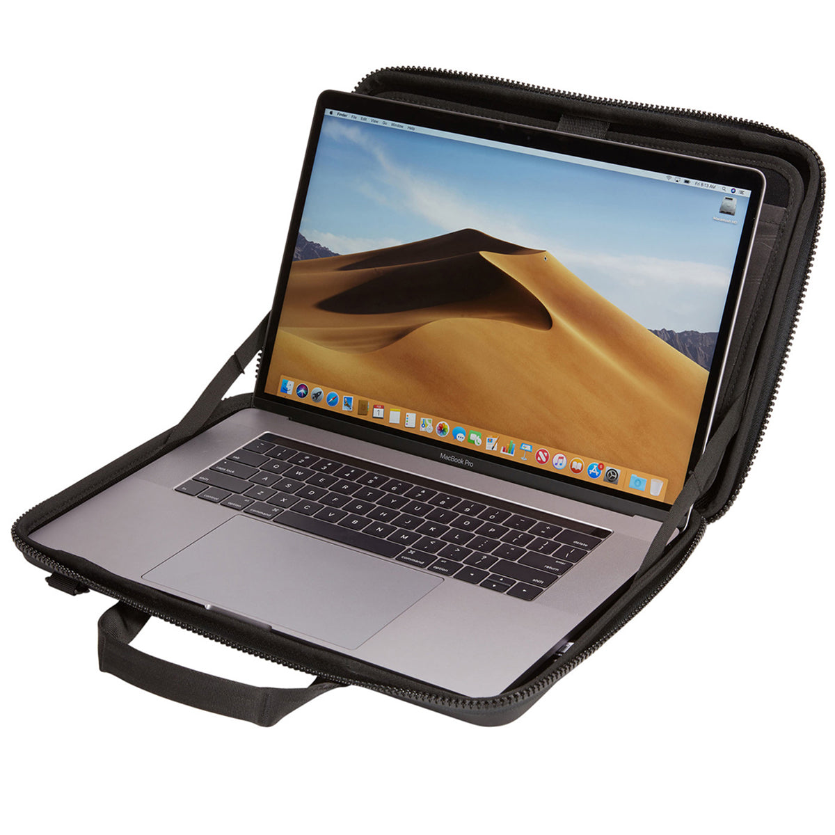 Geanta laptop Thule Gauntlet MacBook Pro Attache 16" Black