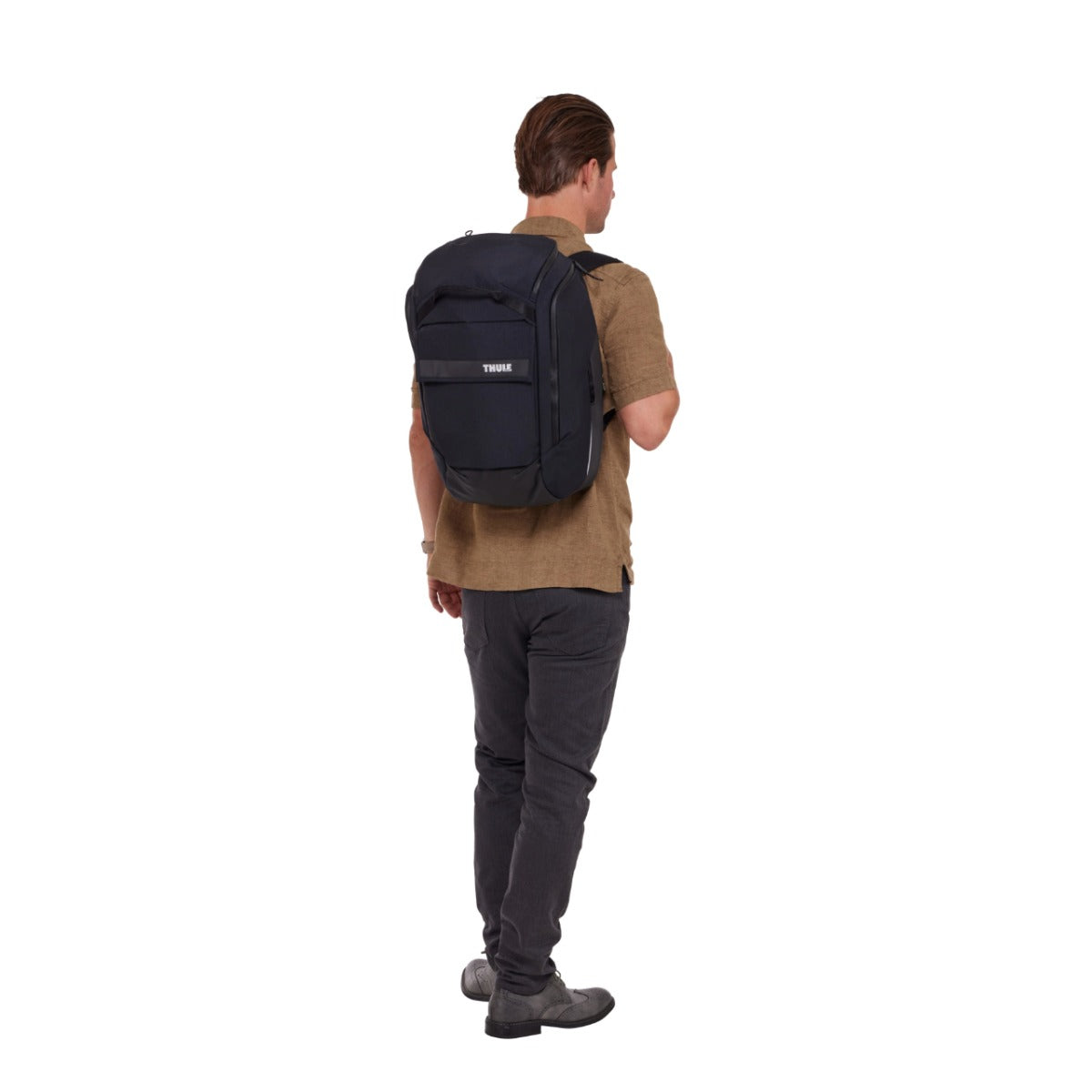 Rucsac urban hibrid Thule Paramount, 26L, Black