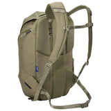 Rucsac urban cu compartiment laptop, Thule, Paramount Commuter, 28L, Soft Green