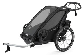 Carucior multisport Thule Chariot Sport 1 Midnight Black