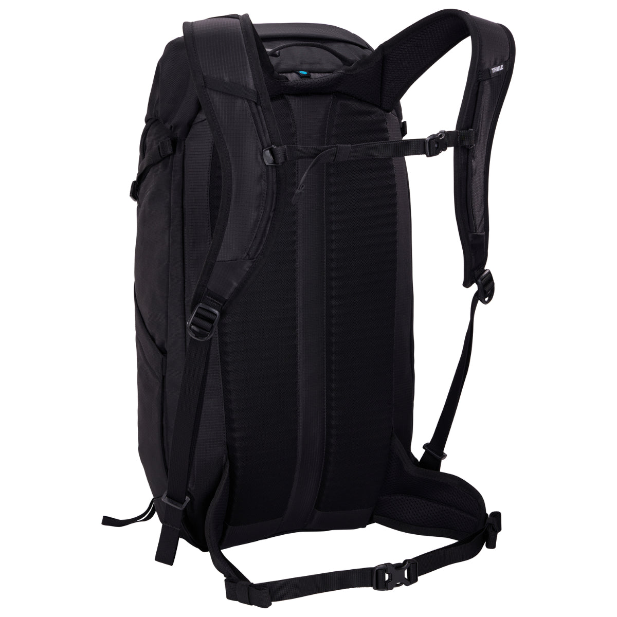 Rucsac cu husa protectie Thule AllTrail 25L, Black