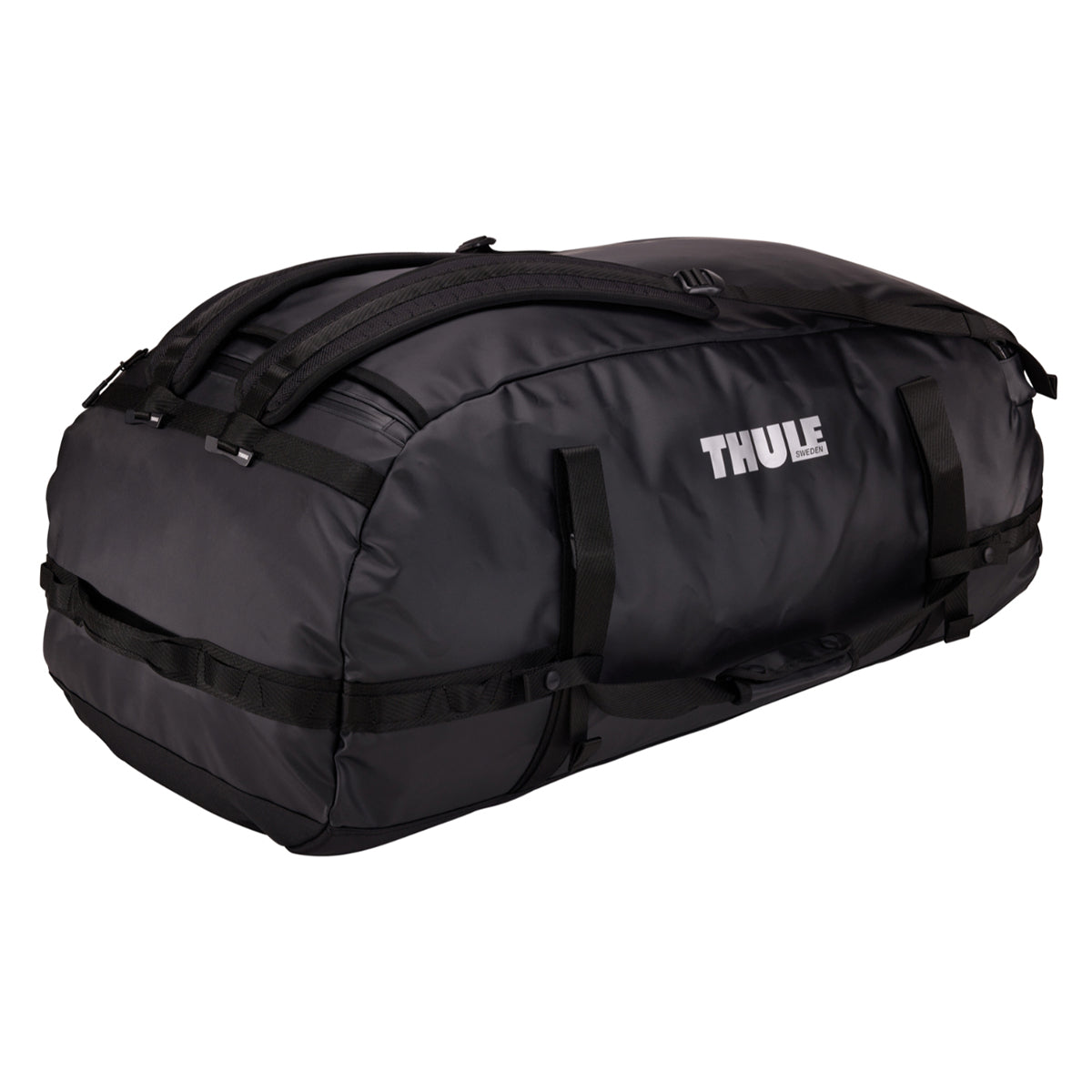 Geanta voiaj duffel, Thule, Chasm, 130L, Black