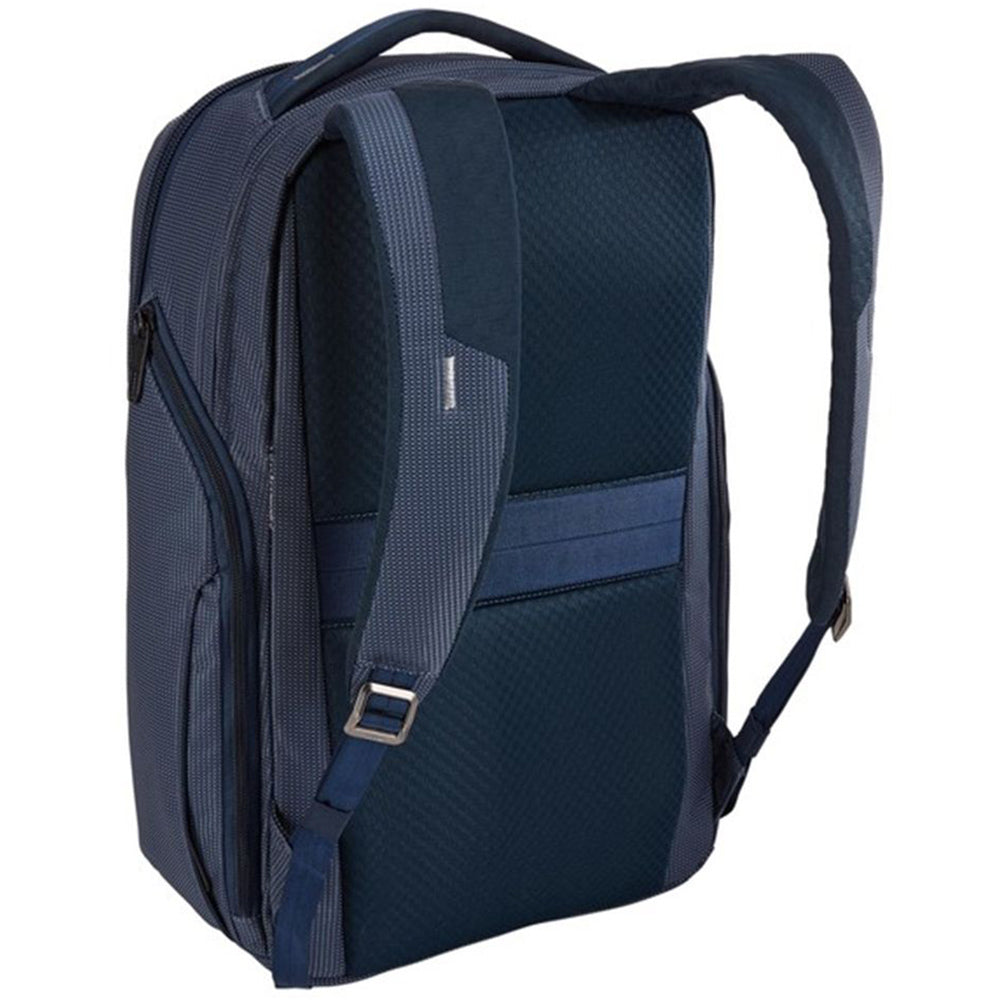 Rucsac urban cu compartiment laptop, Thule, Crossover 2 Backpack, 30L, Dress Blue