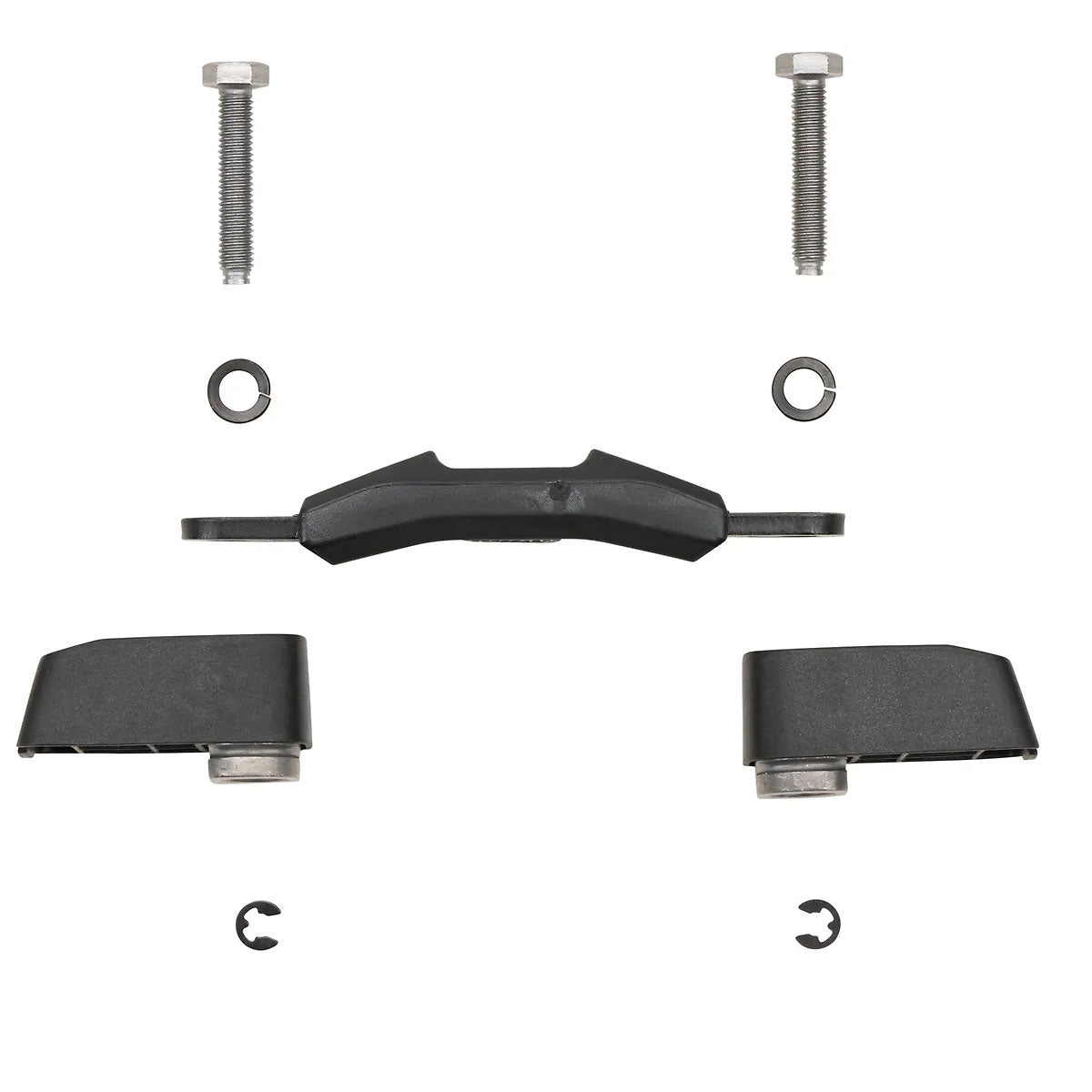 Suporturi de montare a cortului auto, Thule, Negru 901550