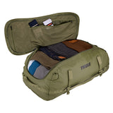 Geanta voiaj duffel, Thule, Chasm, 130L, Olivine