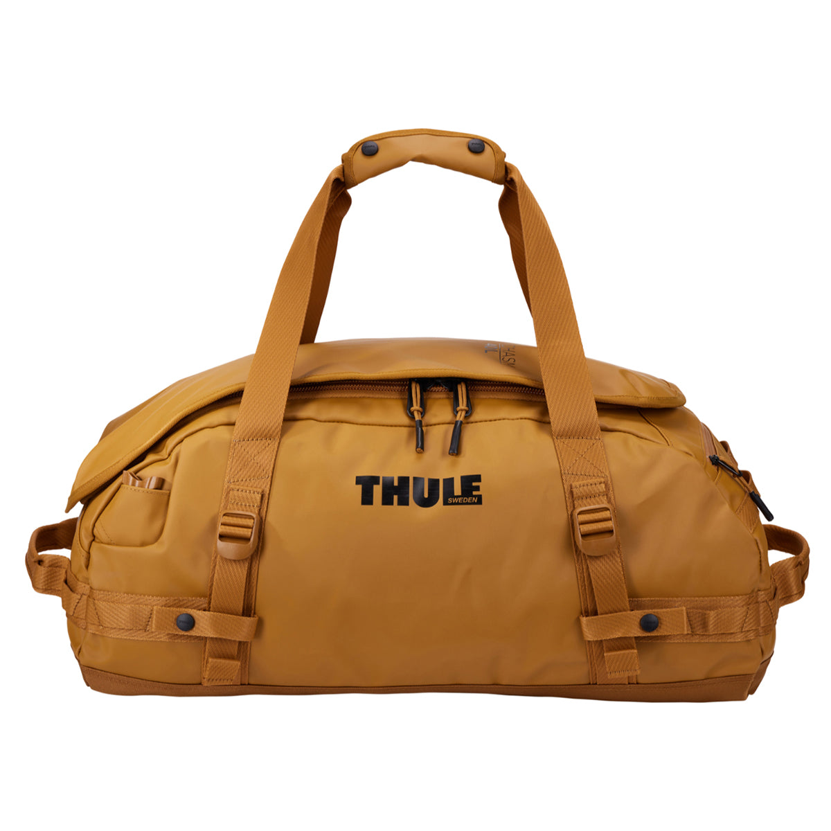 Geanta voiaj duffel, Thule, Chasm, 40L, Golden