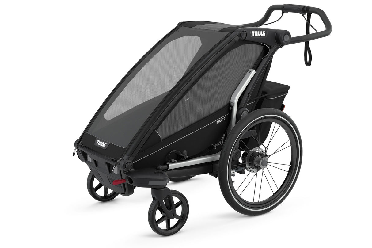Carucior multisport Thule Chariot Sport 1, Midnight Black