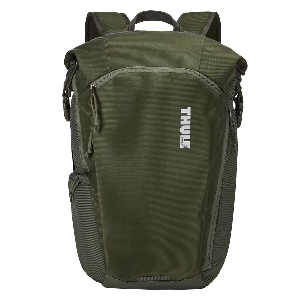 Rucsac foto Thule Enroute Camera Backpack, 25L, Dark Forest