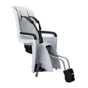 Scaun pentru copii cu montare pe bicicleta in spate - Thule RideAlong2 Light Grey