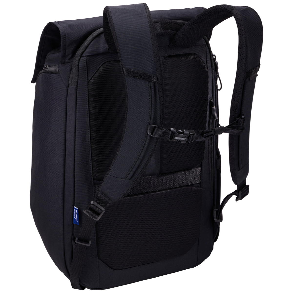 Rucsac urban cu compartiment laptop Thule Paramount, 27L, Black (model 2023)