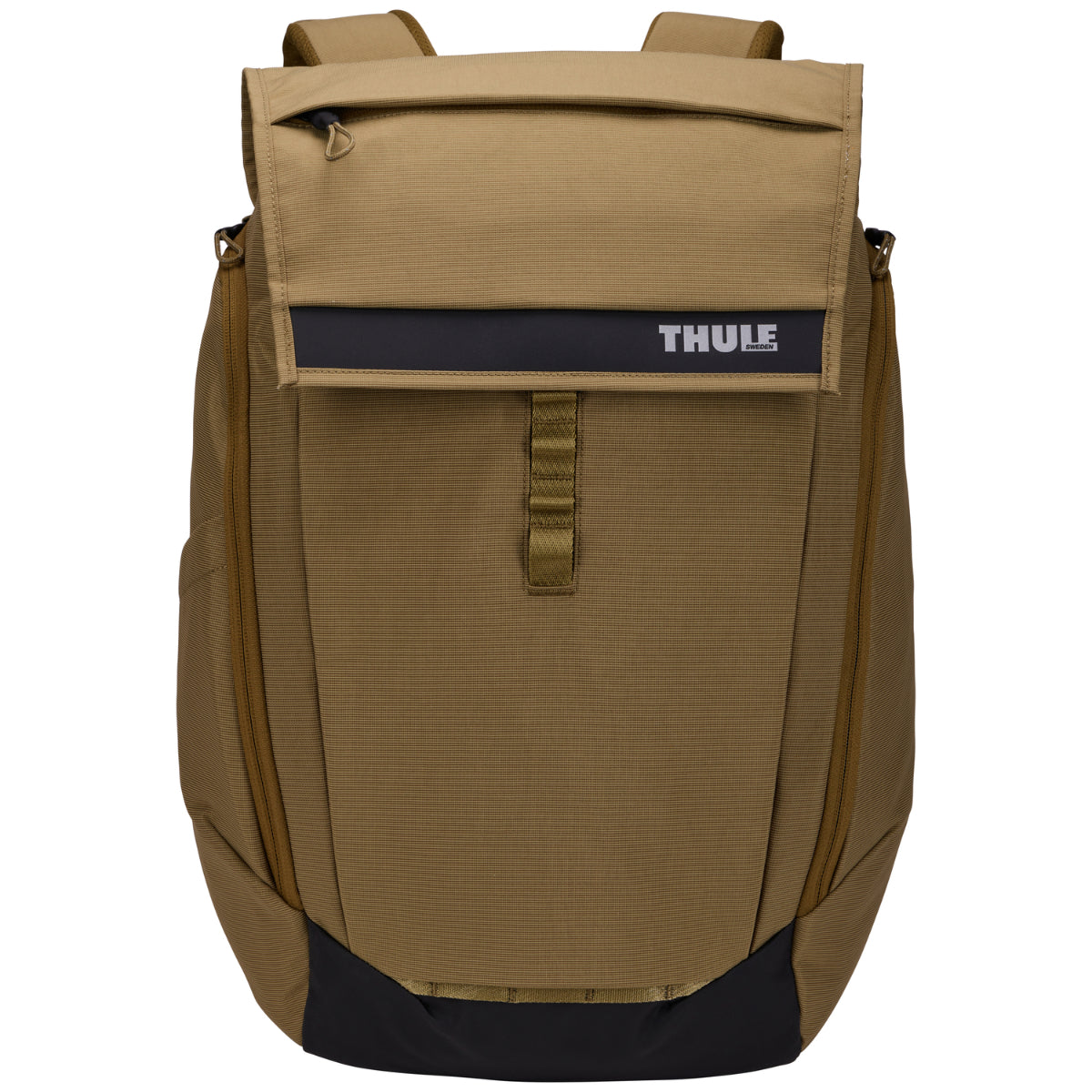 Rucsac urban cu compartiment laptop Thule Paramount, 27L, Nutria brown (model 2023)
