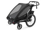 Carucior multisport Thule Chariot Sport 2 Midnight Black