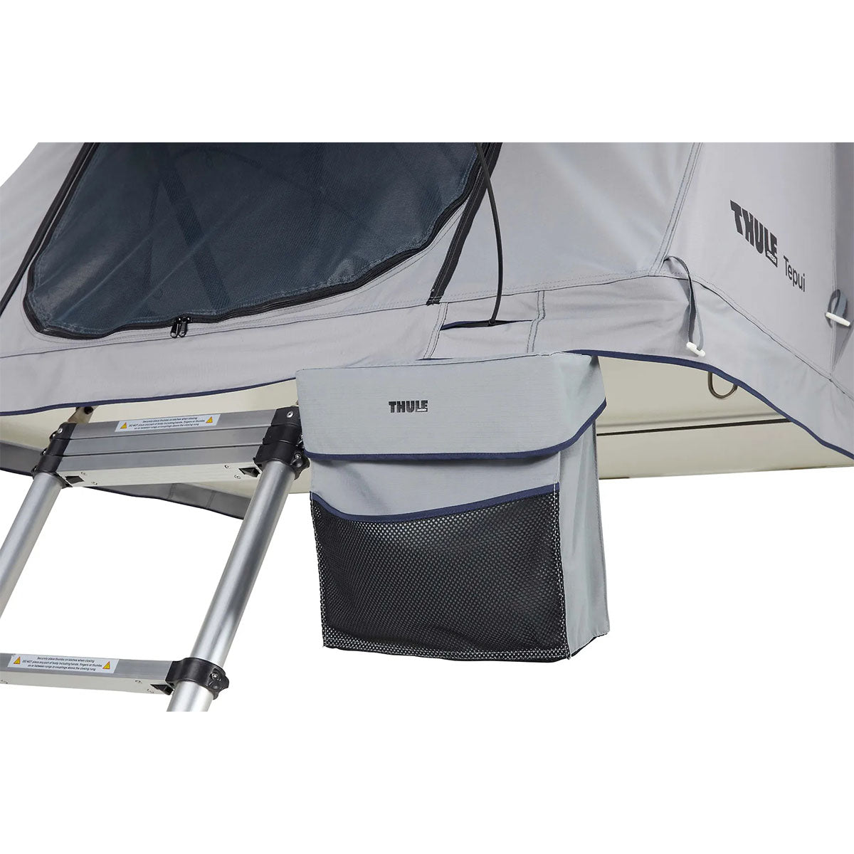 Accesoriu cort auto - Geanta pentru ghete, Thule, Haze grey