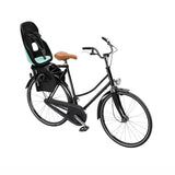 Scaun pentru copii, cu montare pe bicicleta in spate - Thule Yepp Nexxt 2 Maxi Rack mounted, Mint Green