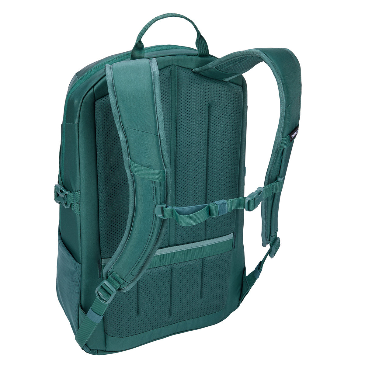 Rucsac urban cu compartiment laptop, Thule, EnRoute Backpack, 21L, Mallard Green
