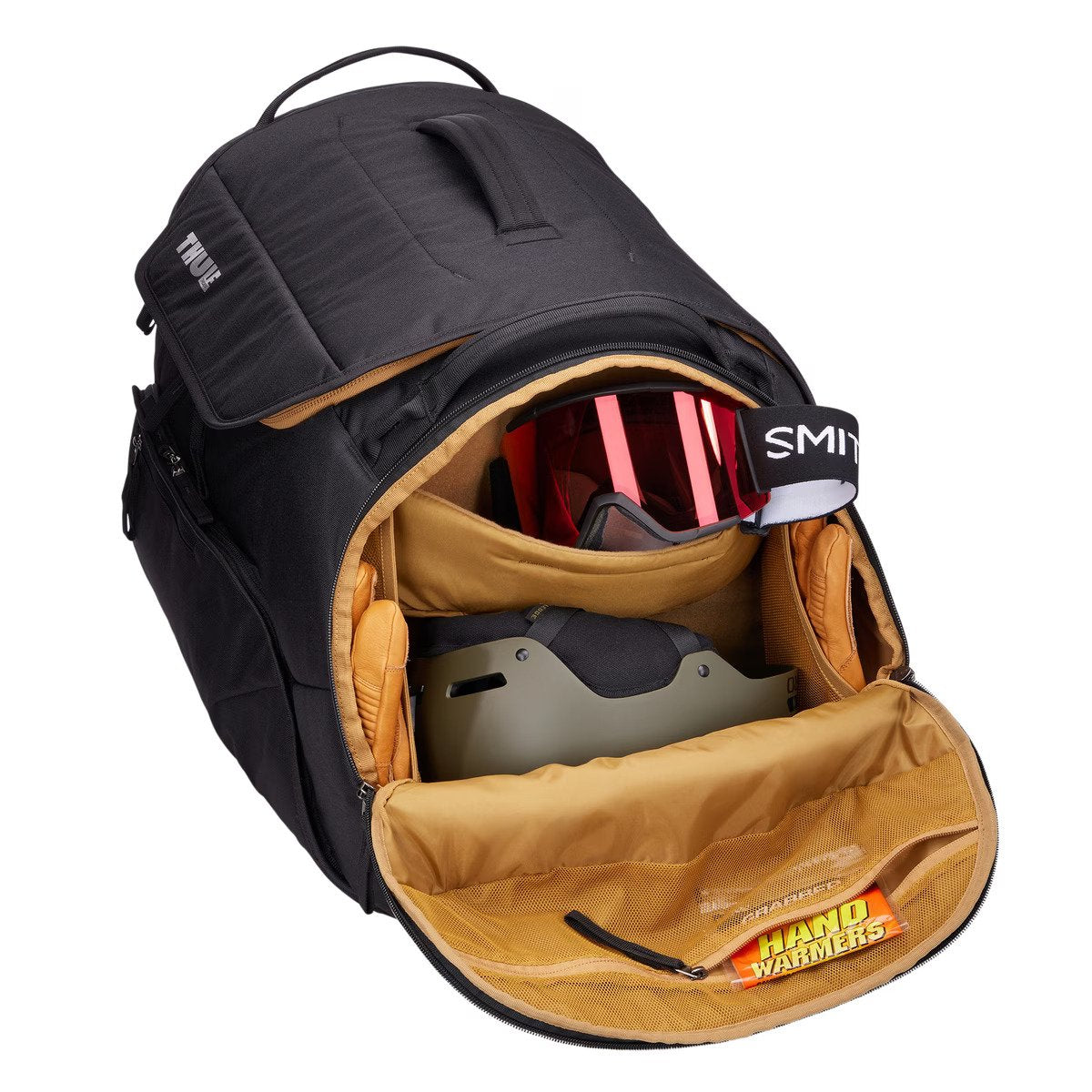Geanta clapari Thule RoundTrip 80L - Negru