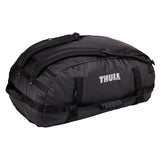 Geanta voiaj duffel, Thule, Chasm, 90L, Black