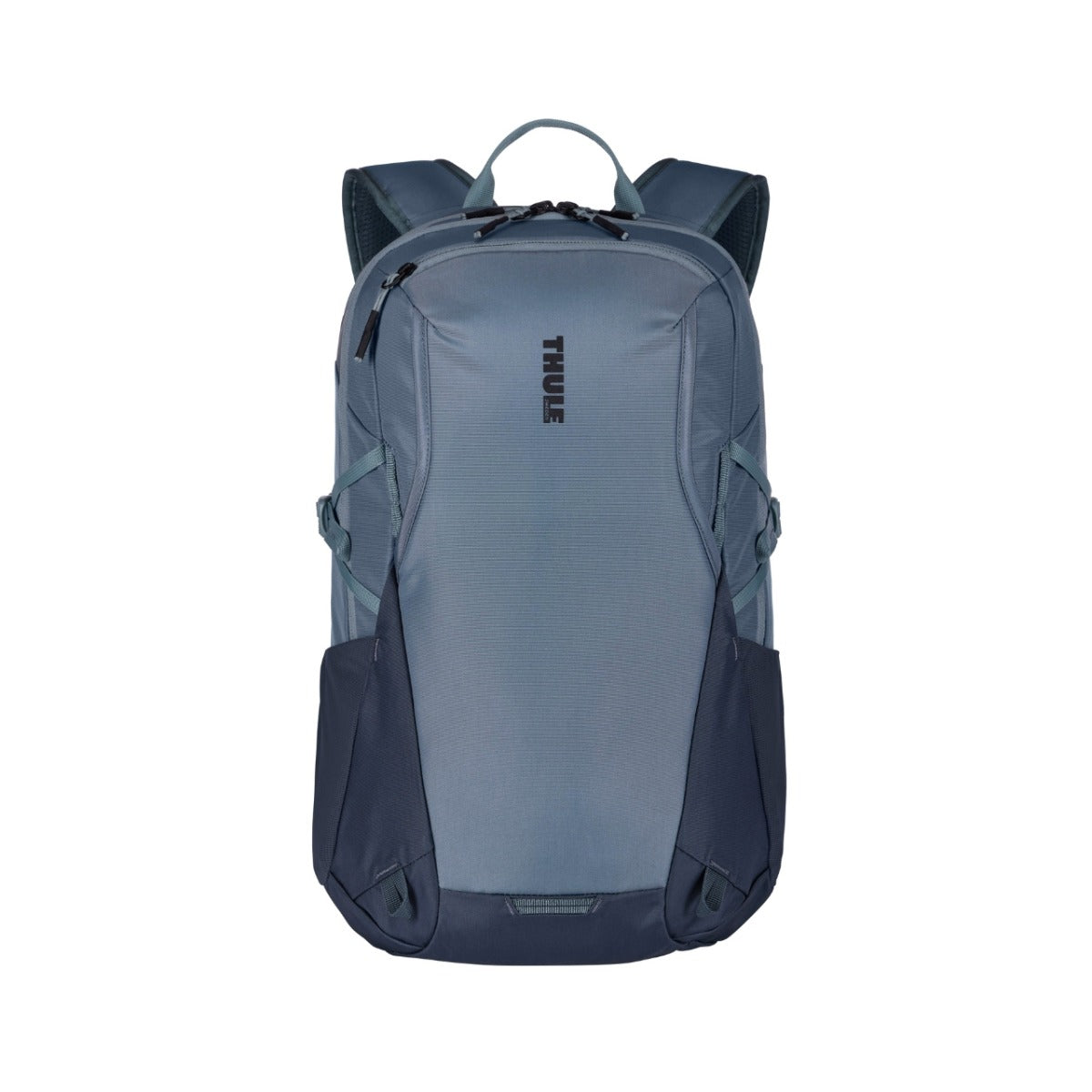 Rucsac urban cu compartiment laptop, Thule, EnRoute, 23L, Pond Gray/Dark Slate