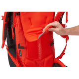 Rucsac tehnic Thule AllTrail, 45L, Barbati, Obsidian