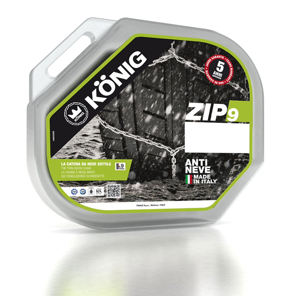 Lanturi antiderapante König ZIP 9 104
