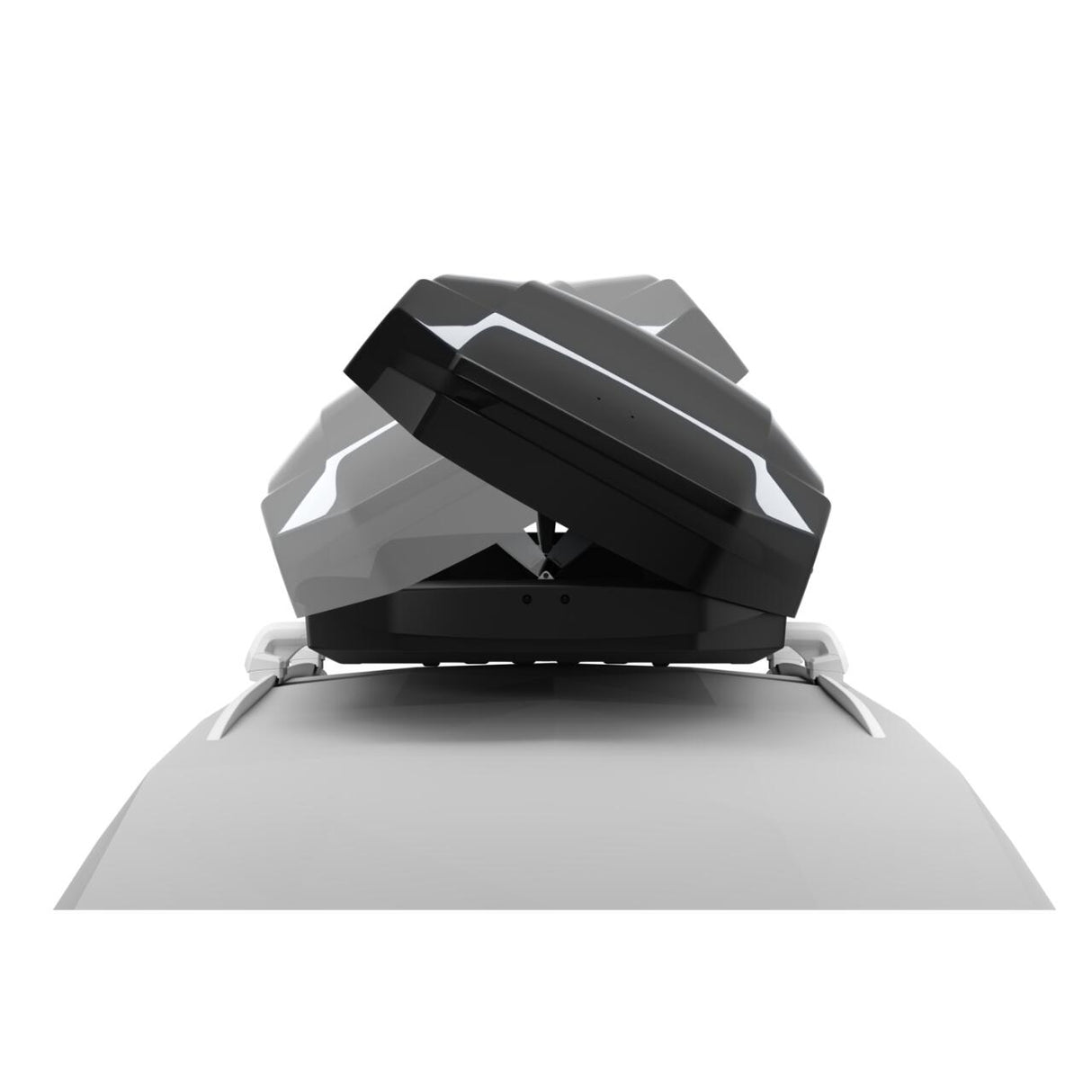 Cutie portbagaj Thule Motion 3 Sport, Negru Lucios