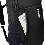 Rucsac urban cu compartiment laptop Thule Accent de 20L, Negru