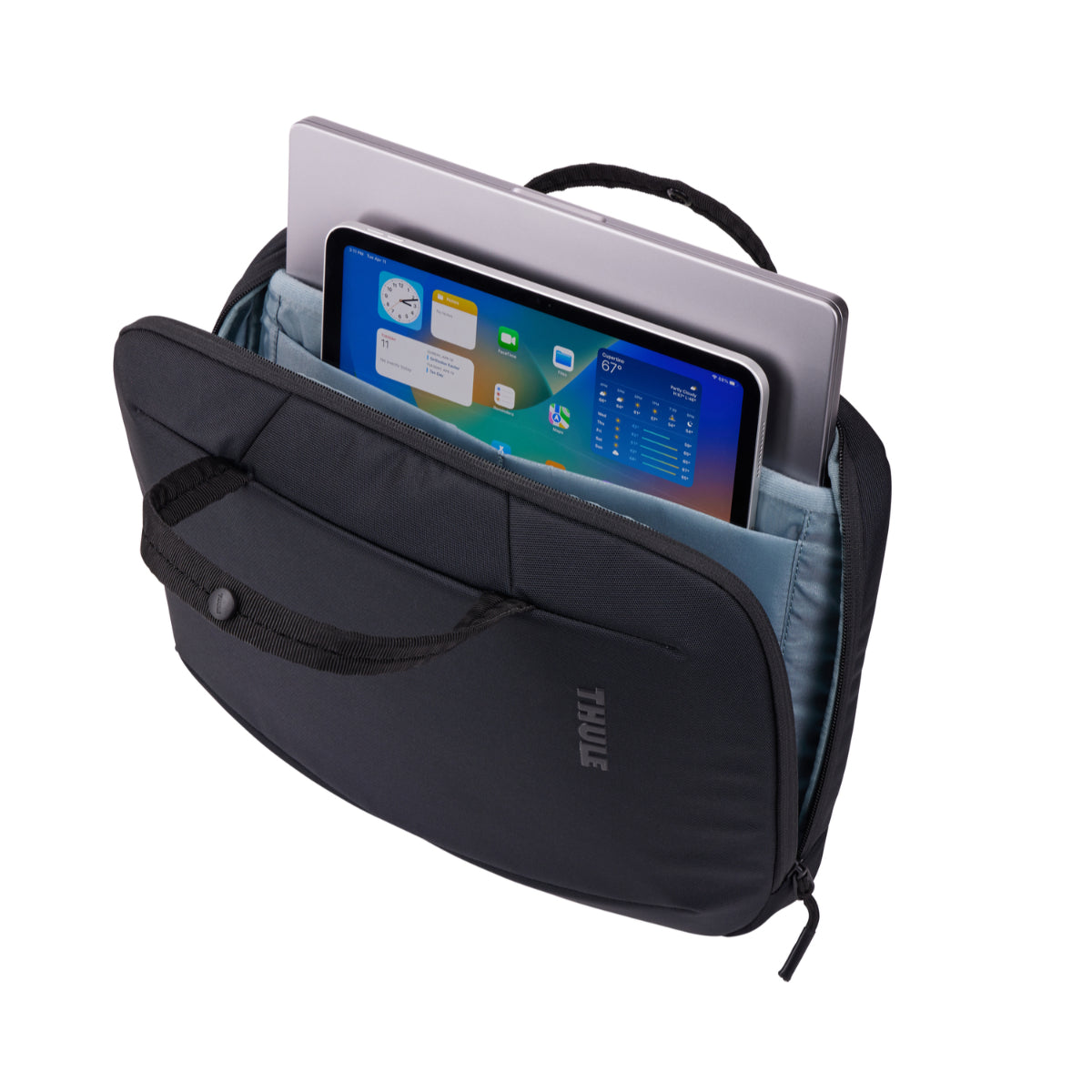 Geanta laptop Thule Subterra 2 de14", Negru