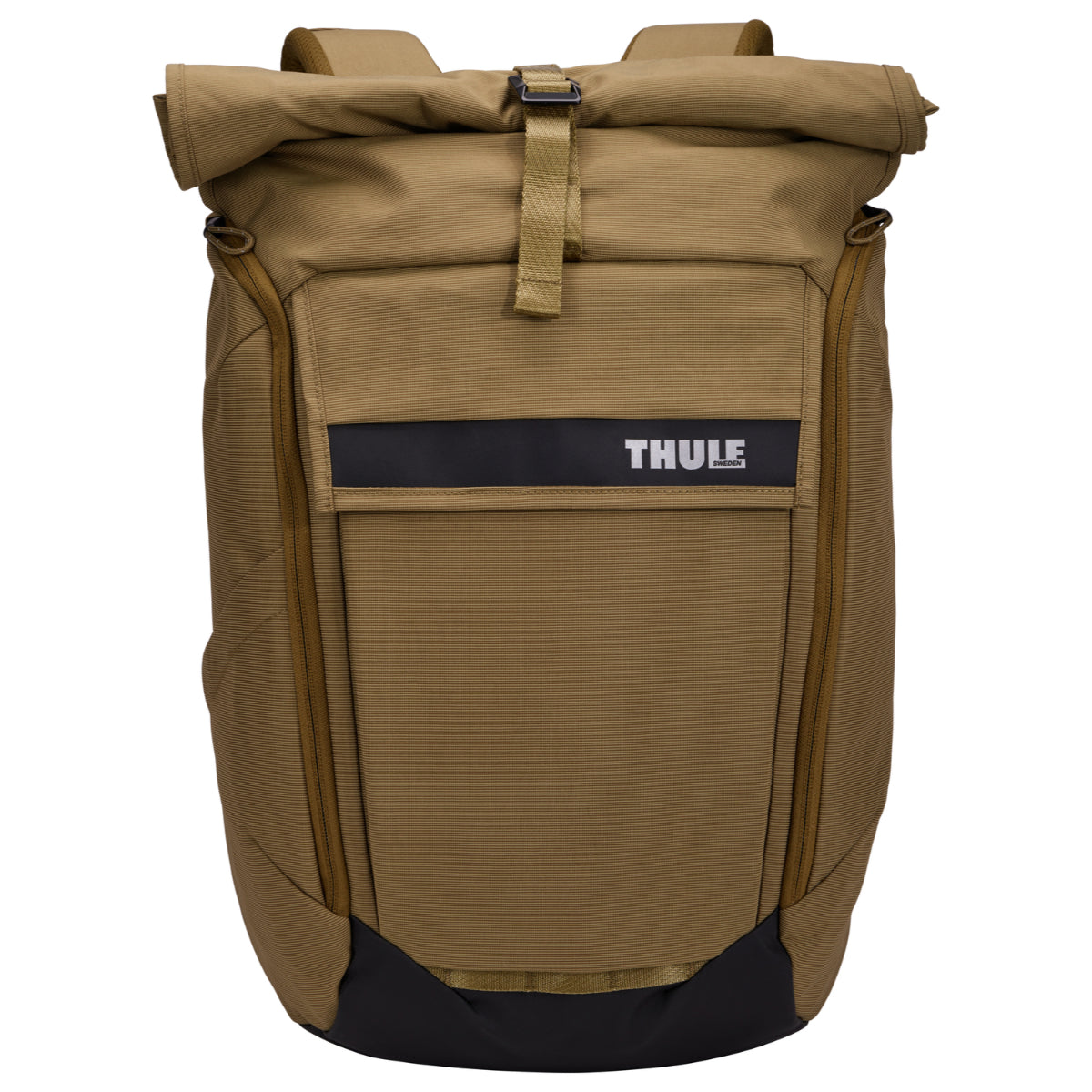 Rucsac urban cu compartiment laptop, Thule, Paramount, 24L, Maro