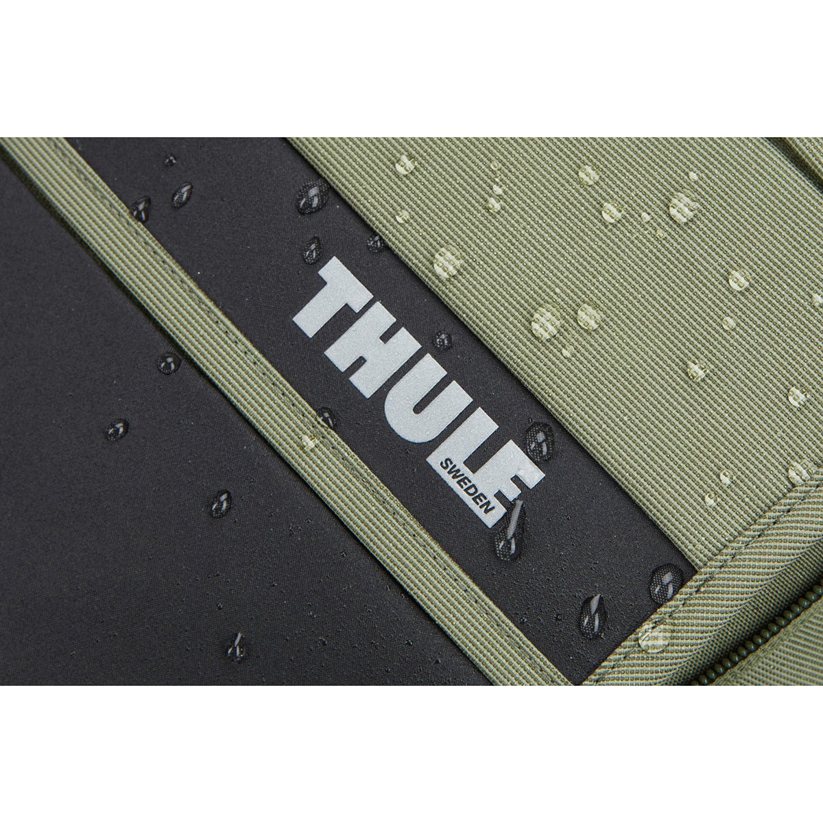 Rucsac urban cu compartiment laptop, Thule, Paramount Commuter, 27L, Olive Green