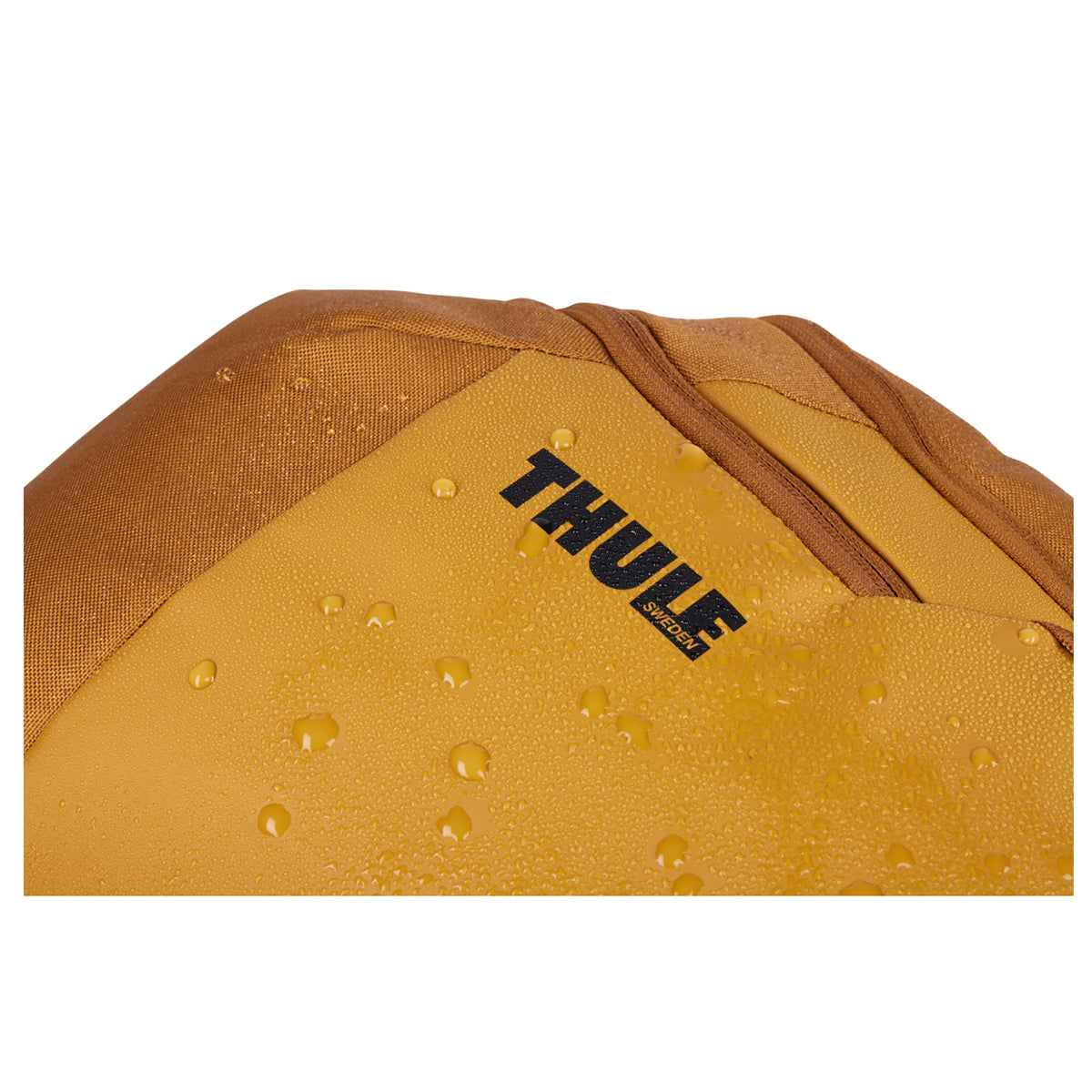 Rucsac urban cu compartiment laptop, Thule Chasm de 26L, Golden